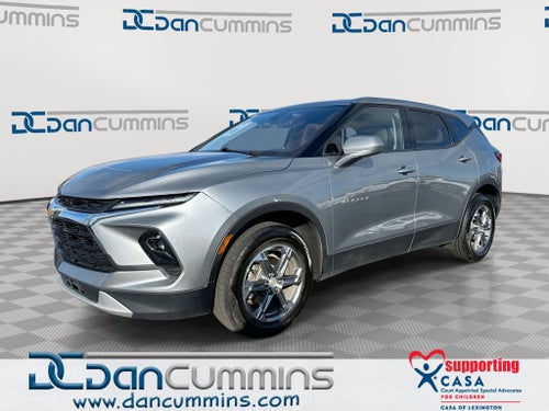 2024 Chevrolet Blazer LT