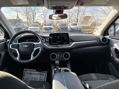 2024 Chevrolet Blazer LT