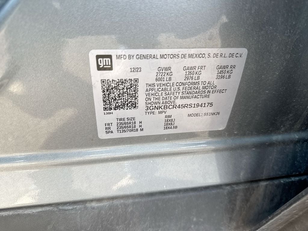 2024 Chevrolet Blazer LT