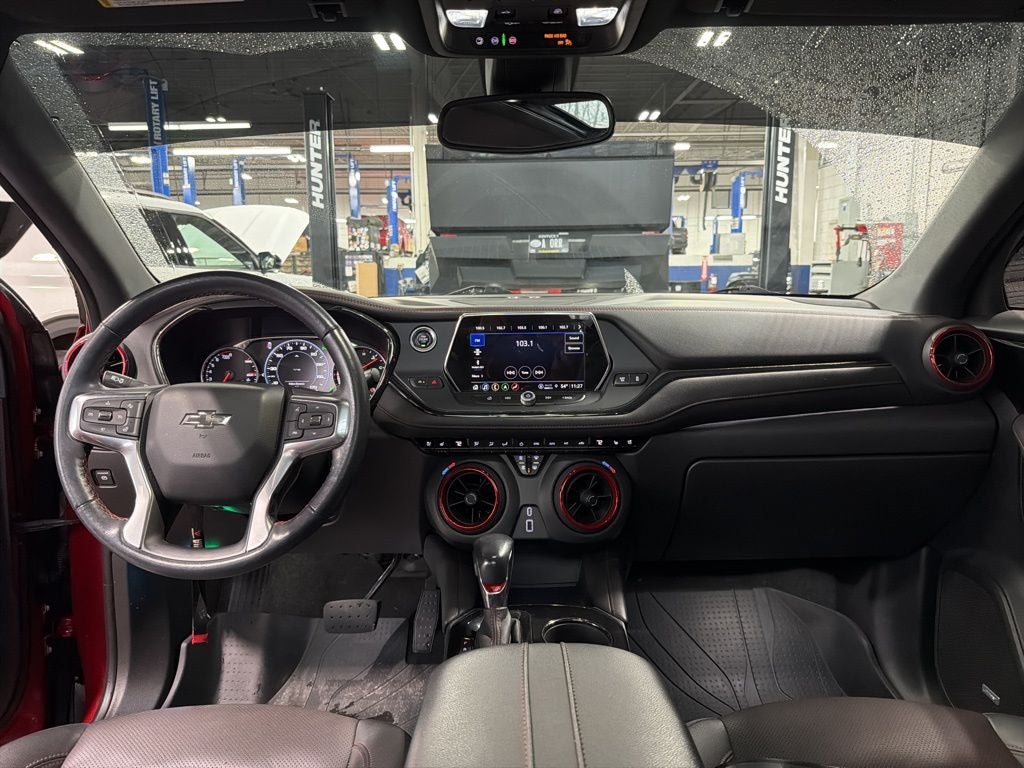 2021 Chevrolet Blazer RS