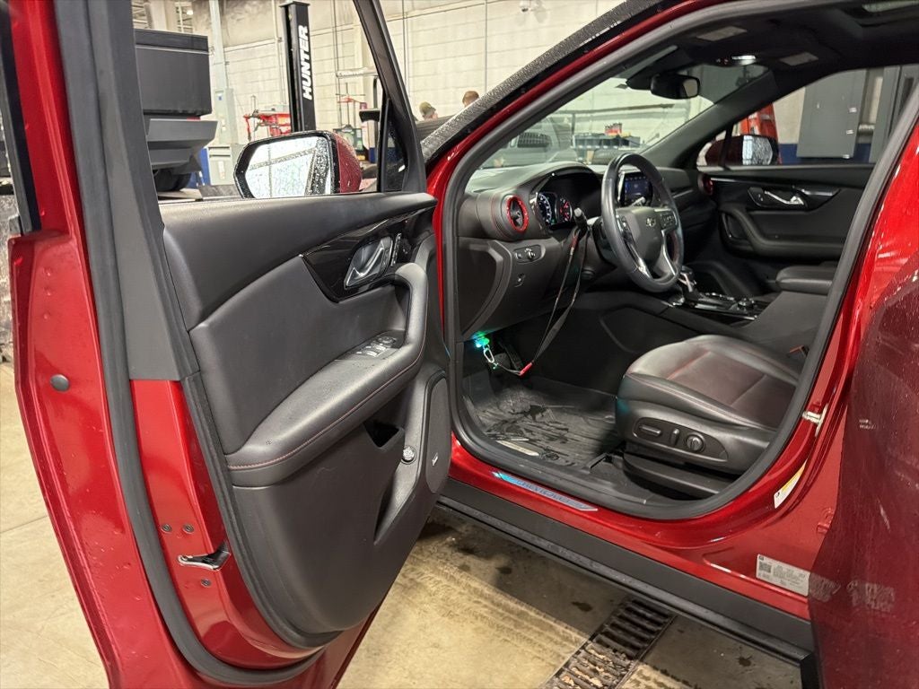 2021 Chevrolet Blazer RS