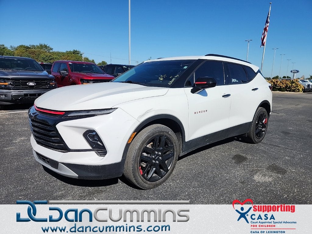2024 Chevrolet Blazer