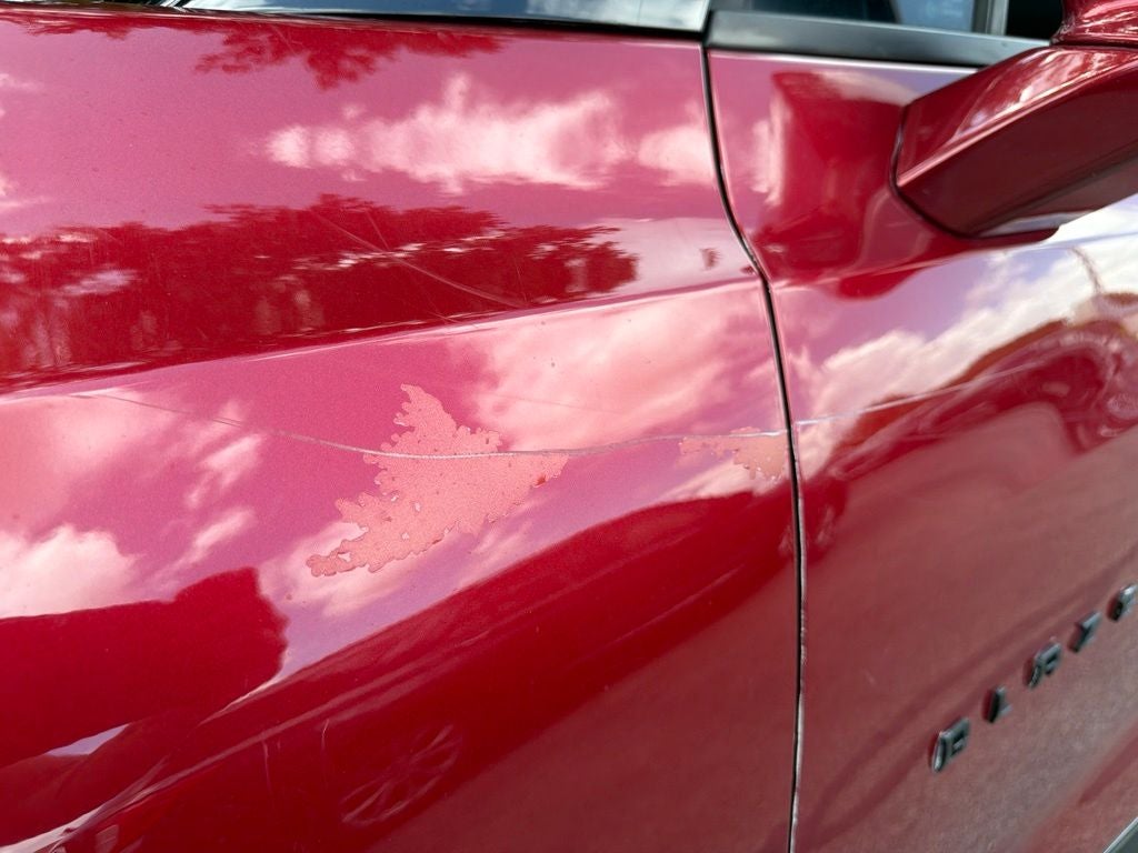 2019 Chevrolet Blazer RS