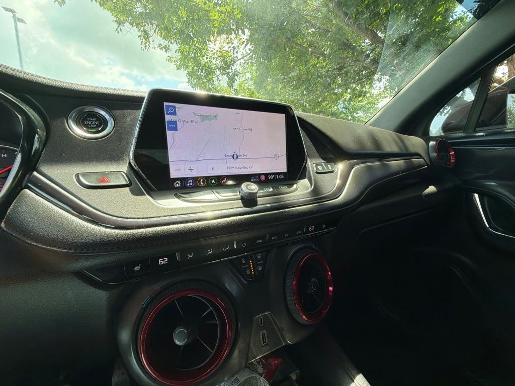 2019 Chevrolet Blazer RS