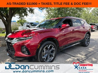 2019 Chevrolet Blazer RS
