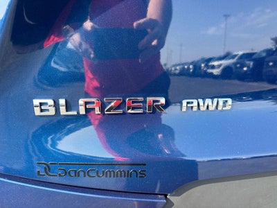 2022 Chevrolet Blazer LT