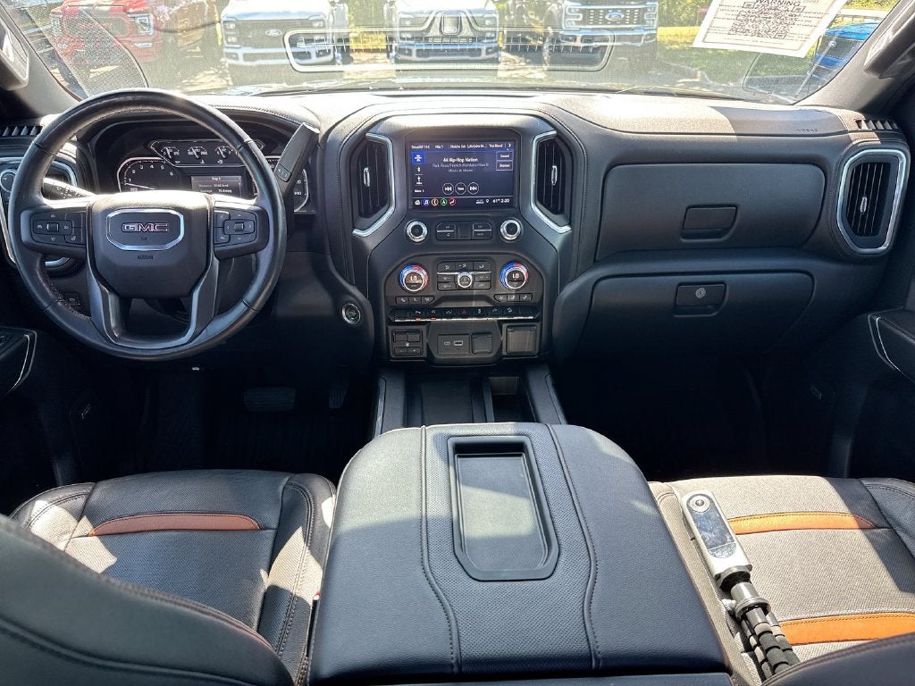 2019 GMC Sierra 1500 AT4