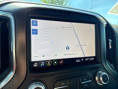 2019 GMC Sierra 1500 AT4