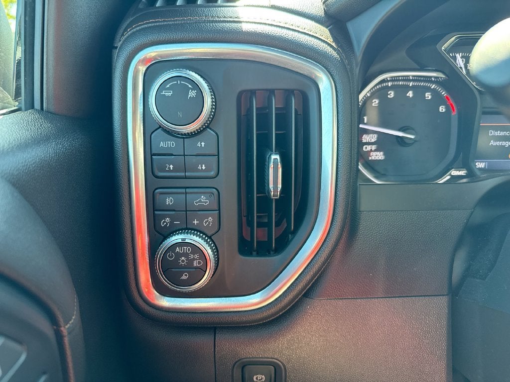 2019 GMC Sierra 1500 AT4