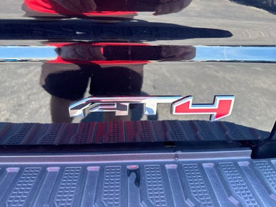 2019 GMC Sierra 1500 AT4