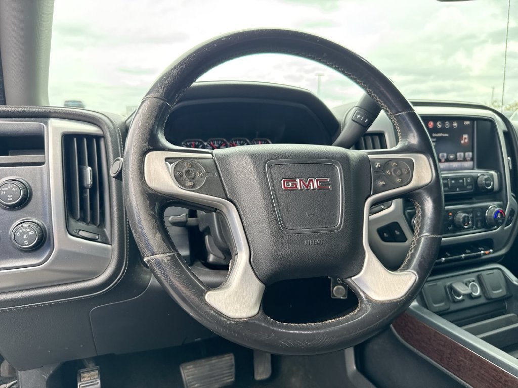 2016 GMC Sierra 1500 SLE
