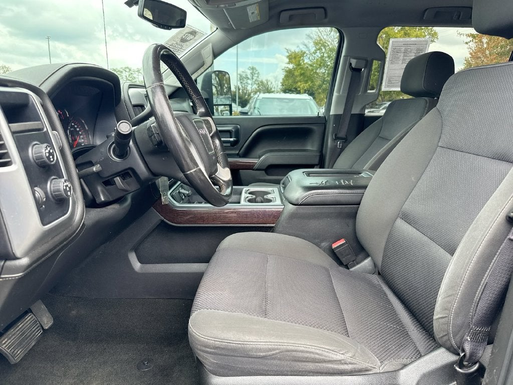 2016 GMC Sierra 1500 SLE