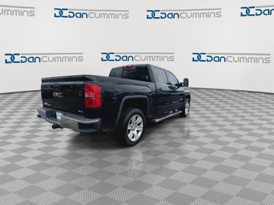 2016 GMC Sierra 1500 SLE
