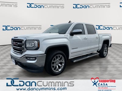 2016 GMC Sierra 1500 SLT