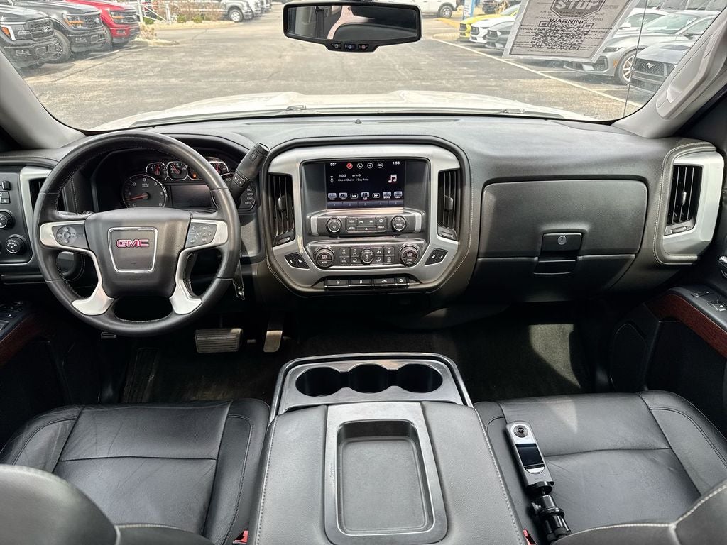 2016 GMC Sierra 1500 SLT