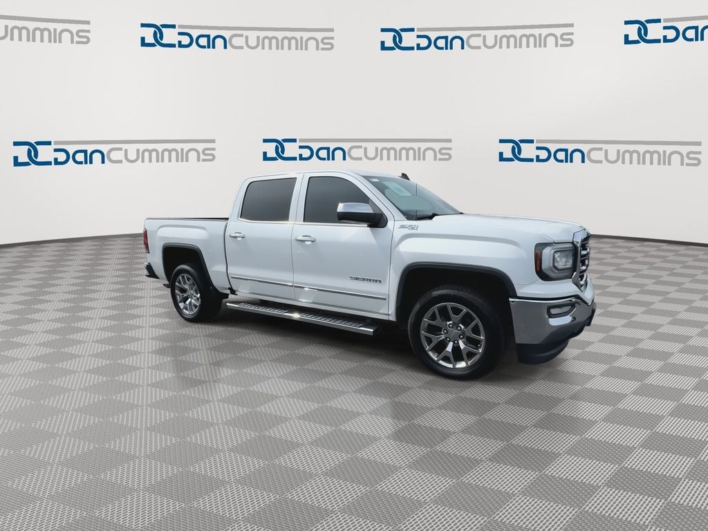2016 GMC Sierra 1500 SLT