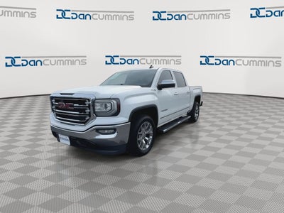 2016 GMC Sierra 1500 SLT