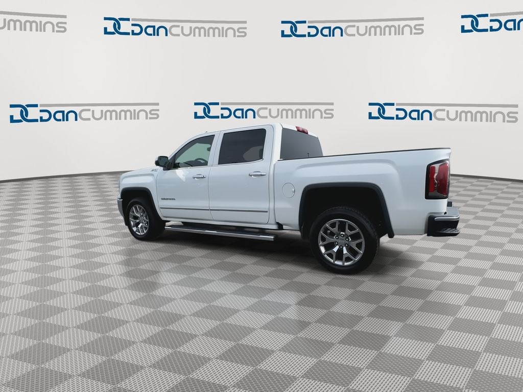2016 GMC Sierra 1500 SLT
