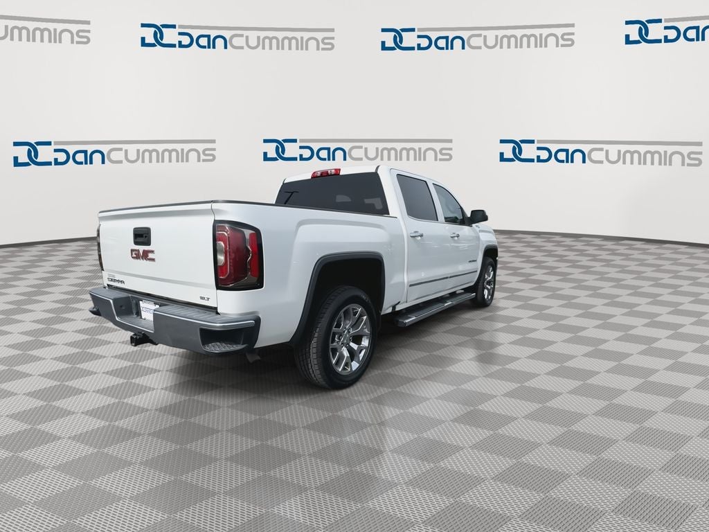 2016 GMC Sierra 1500 SLT