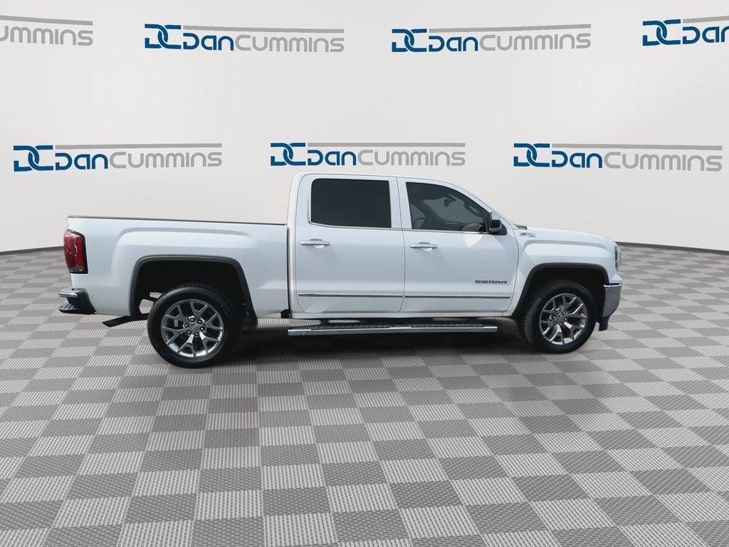 2016 GMC Sierra 1500 SLT