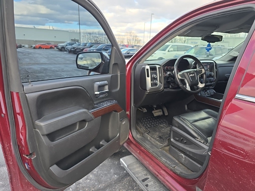 2015 GMC Sierra 1500 SLT