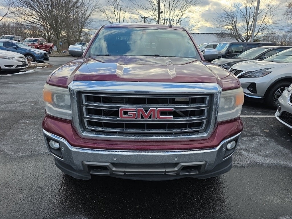 2015 GMC Sierra 1500 SLT