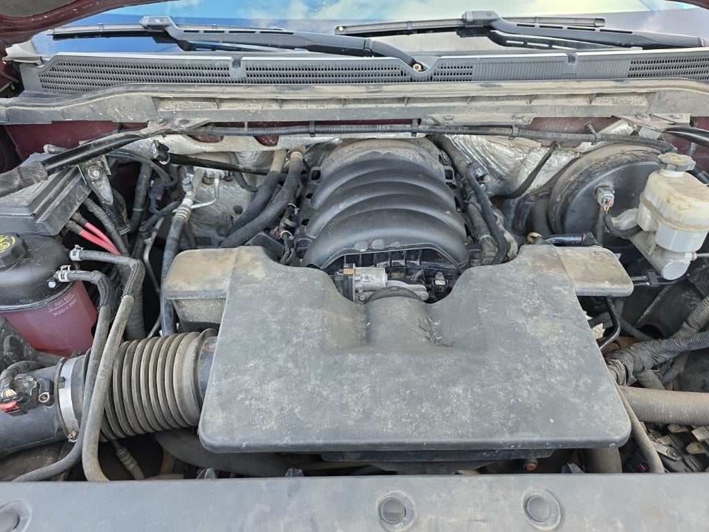 2015 GMC Sierra 1500 SLT