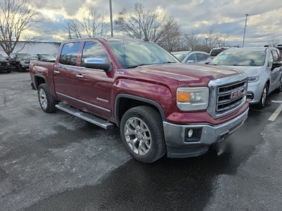 2015 GMC Sierra 1500 SLT