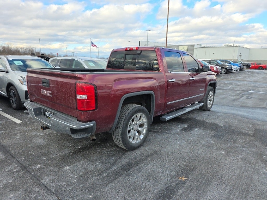 2015 GMC Sierra 1500 SLT