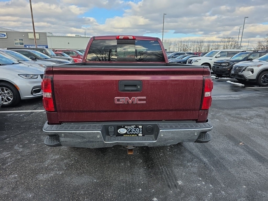2015 GMC Sierra 1500 SLT