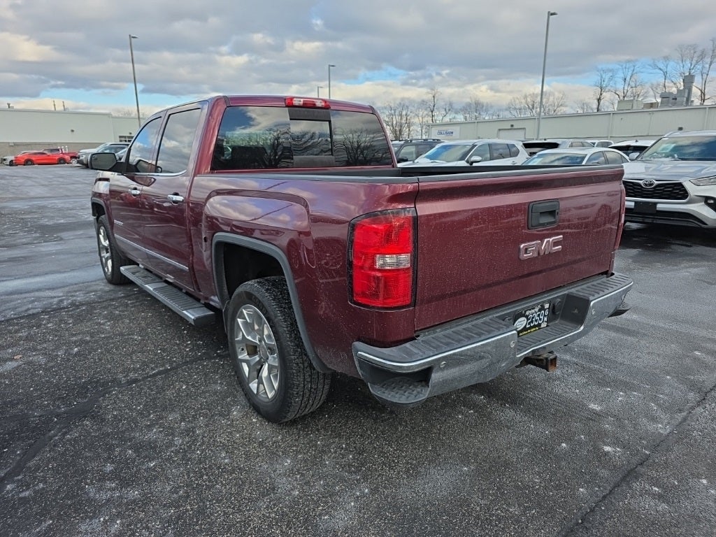 2015 GMC Sierra 1500 SLT