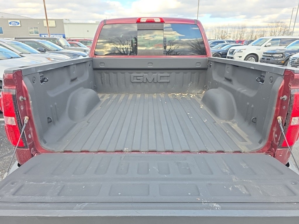 2015 GMC Sierra 1500 SLT