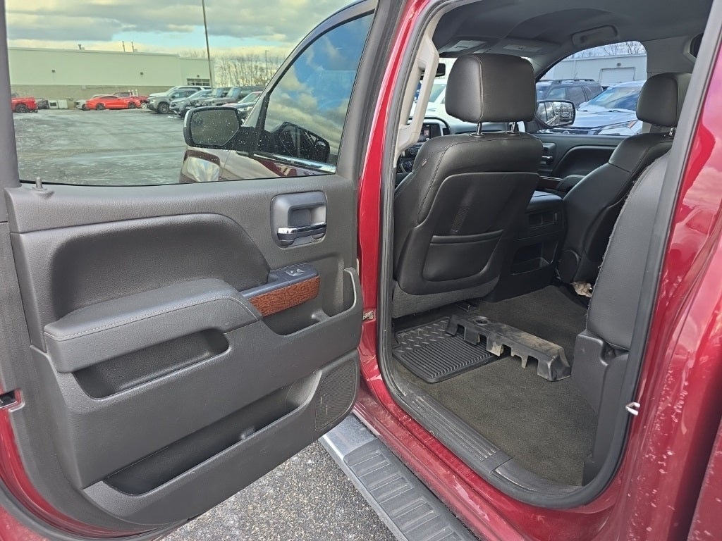 2015 GMC Sierra 1500 SLT