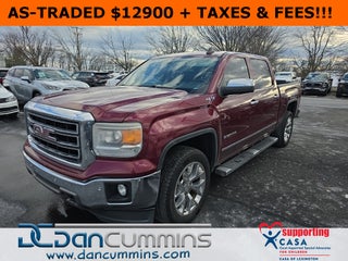 2015 GMC Sierra 1500 SLT