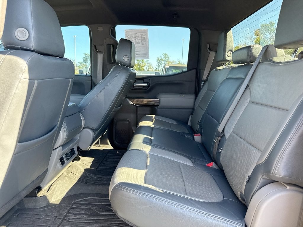 2020 GMC Sierra 1500 SLE
