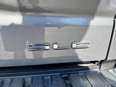 2020 GMC Sierra 1500 SLE
