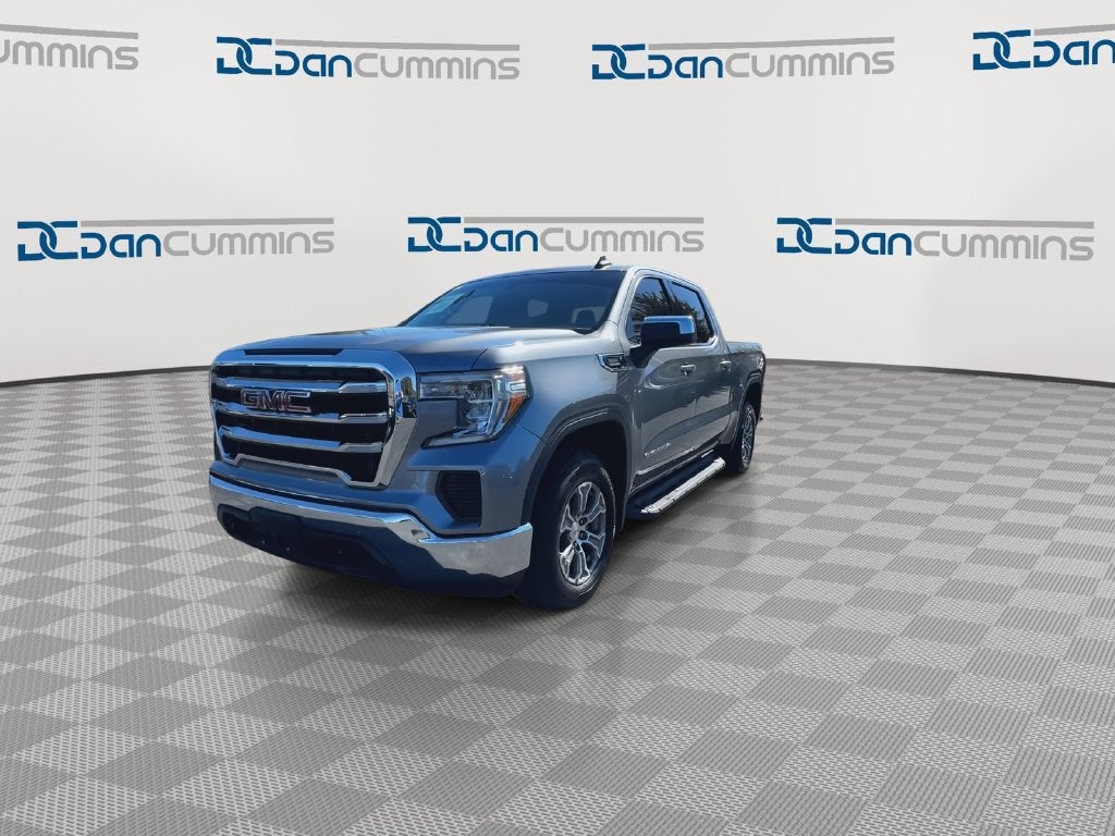 2020 GMC Sierra 1500 SLE