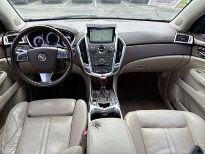 2011 Cadillac SRX Luxury