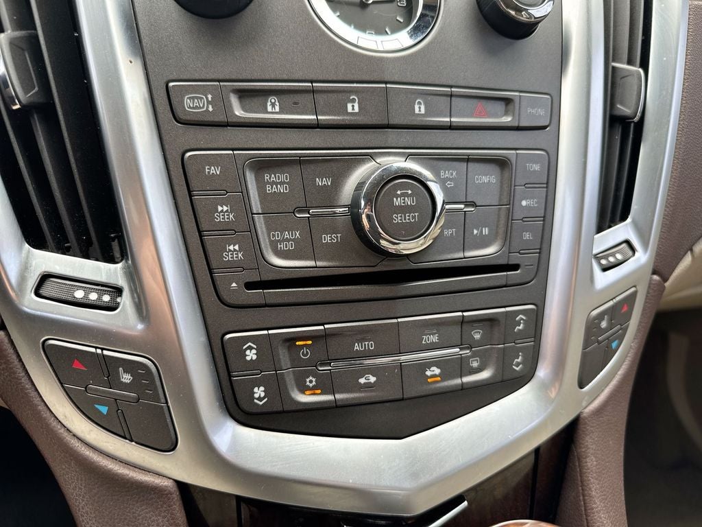 2011 Cadillac SRX Luxury