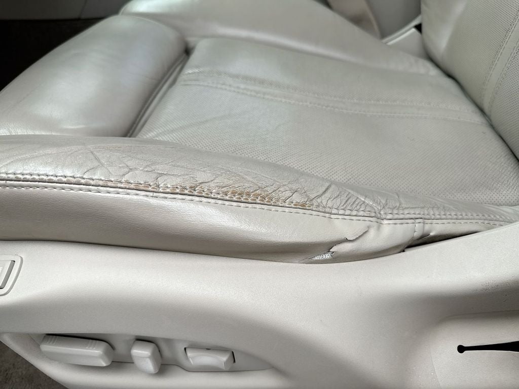 2011 Cadillac SRX Luxury