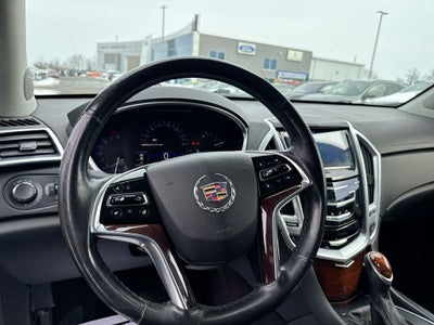 2014 Cadillac SRX Luxury