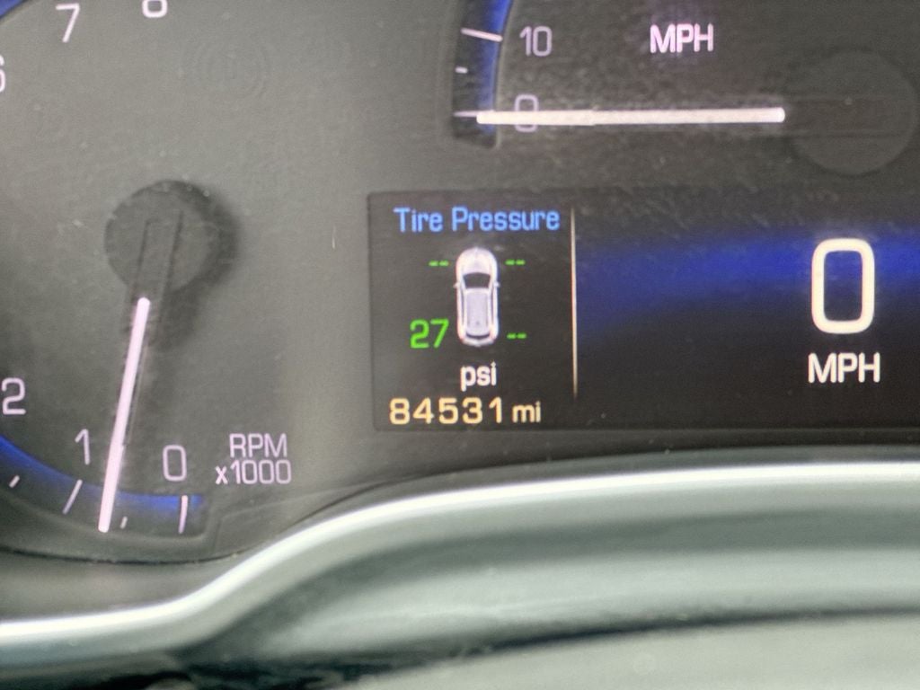 2014 Cadillac SRX Luxury