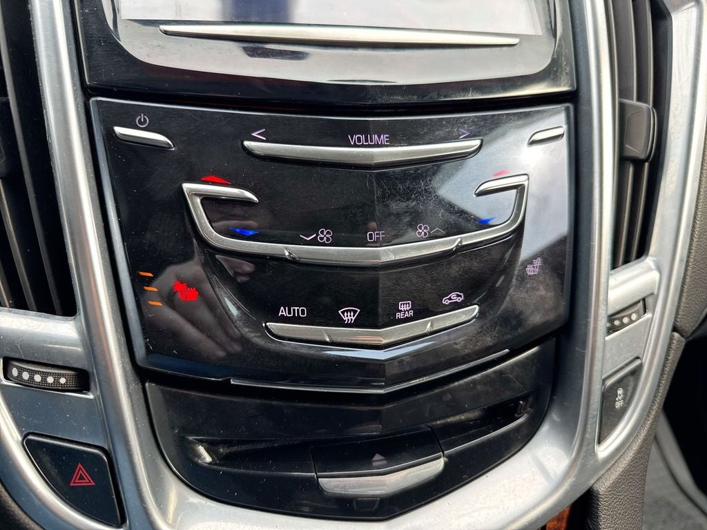 2014 Cadillac SRX Luxury