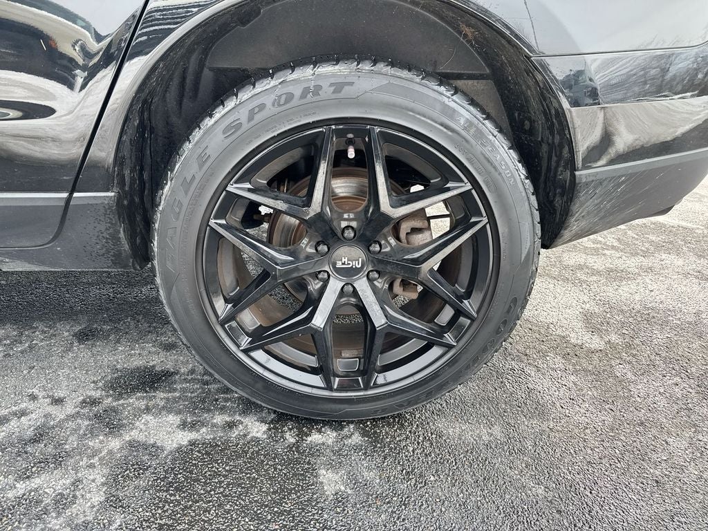 2014 Cadillac SRX Luxury