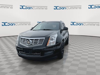 2014 Cadillac SRX Luxury