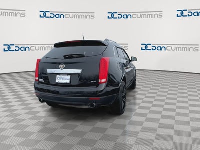 2014 Cadillac SRX Luxury