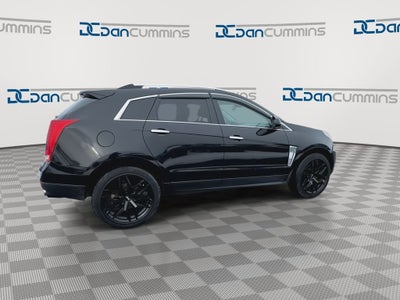 2014 Cadillac SRX Luxury