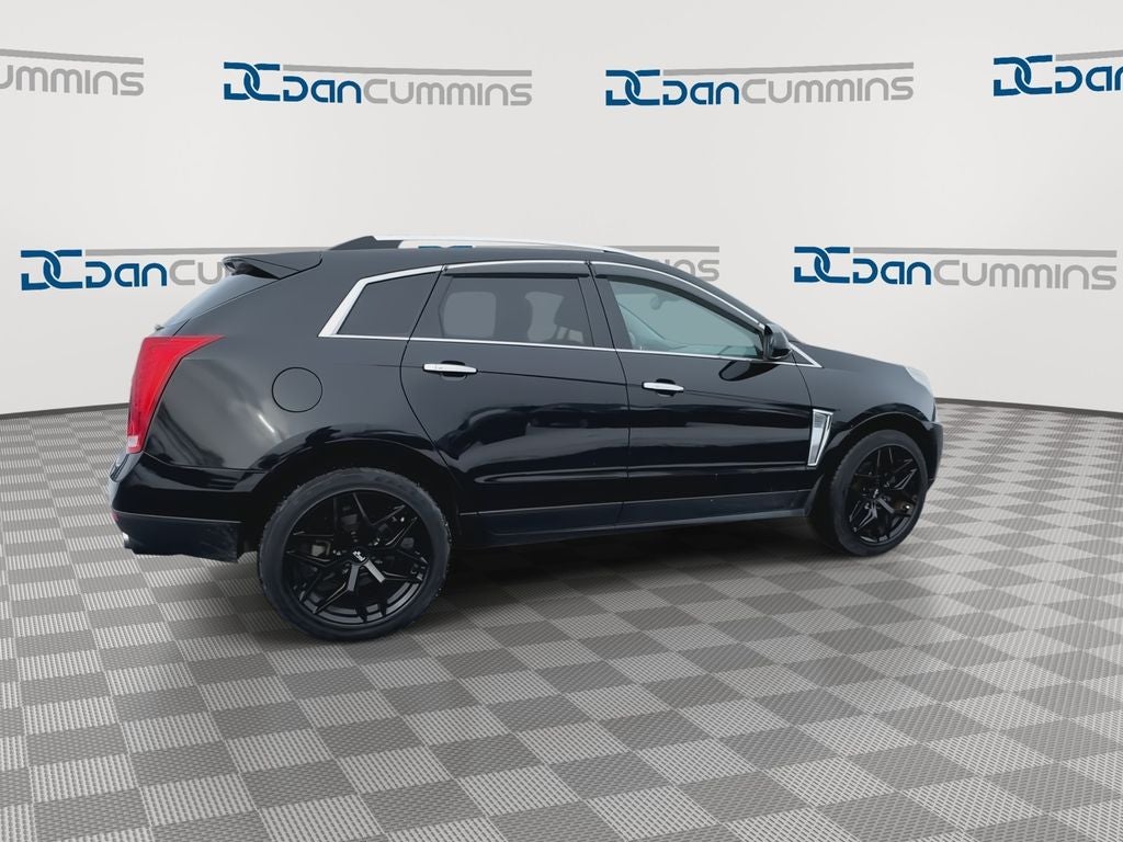 2014 Cadillac SRX Luxury