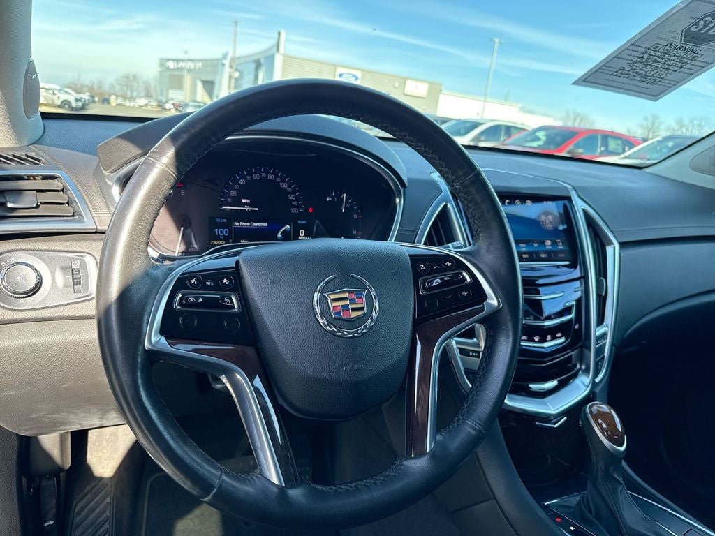 2015 Cadillac SRX Performance