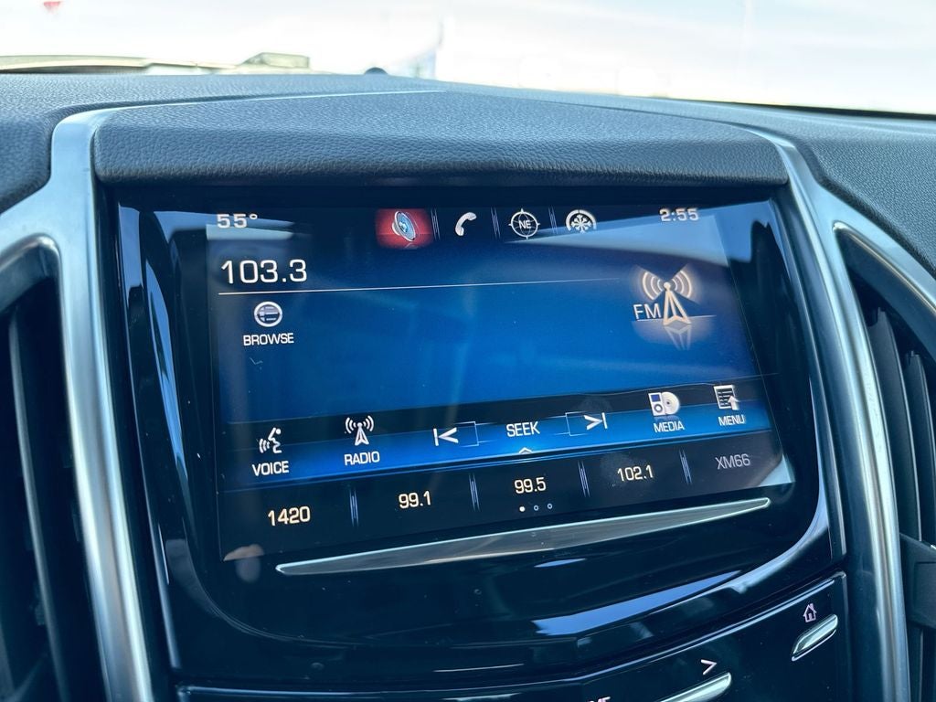 2015 Cadillac SRX Performance